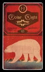 Helmar Polar Night #45 Stump Weidman Detroit Wolverines