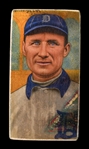 T206-Helmar #519 Hughie JENNINGS Detroit Tigers HOF