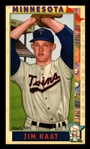 This Great Game 1960s #45 Jim KAAT Minnesota Twins HOF