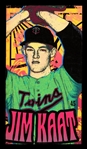 This Great Game 1960s #45 Jim KAAT Minnesota Twins HOF