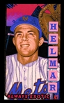 This Great Game 1960s #47 Jerry Grote New York Mets