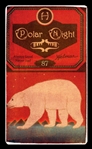 Helmar Polar Night #87 Hoss RADBOURN Boston Beaneaters HOF