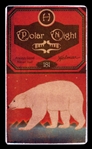 Helmar Polar Night #181 Dick Buckley Indianapolis Hoosiers