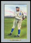 T3-Helmar #166 Dazzy VANCE: Led in strikeouts 7 consecutive years Brooklyn Dodgers HOF