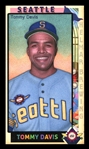 This Great Game 1960s #130 Tommy Davis Seattle Pilots