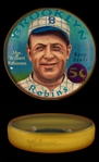 Getcha Scorecard! Series #6 Moe Berg; Wilbert Robinson (HOF); Brooklyn Robins HOF