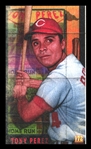 This Great Game 1960s #172 Tony PEREZ Cincinnati Reds HOF