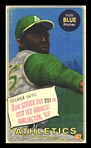 This Great Game 1960s #187 Vida Blue Oakland Athletics