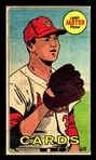 This Great Game 1960s #216 Larry Jaster St. Louis Cardinals