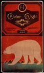 Helmar Polar Night #222 Emmett Seery Indianapolis Hoosiers