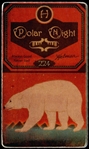 Helmar Polar Night #224 Tris SPEAKER Boston Red Sox HOF