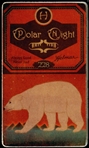 Helmar Polar Night #228 George Stovall St. Louis Browns