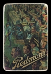 Helmar Oasis #106 Del Gainer Detroit Tigers