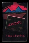 Helmar Oasis #357 Wes Ferrell Cleveland Indians