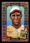 Helmar Oasis #382 Leland Davis Kansas City Monarchs
