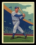Helmar This Great Game #122 Joe DiMAGGIO New York Yankees HOF