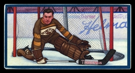 Hockey Icers #20 Tiny THOMPSON Boston Bruins HOF