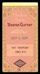 Hockey Icers #20 Tiny THOMPSON Boston Bruins HOF