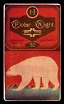 Helmar Polar Night #30 Dick Johnston Boston Beaneaters