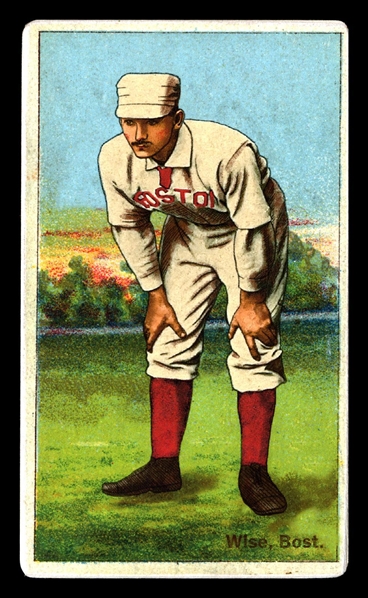 Helmar Polar Night #47 Sam Wise Boston Beaneaters