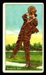 Helmar Polar Night #51 Charlie Bennett "King of Catchers" Detroit Wolverines