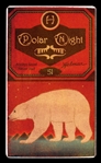 Helmar Polar Night #51 Charlie Bennett King of Catchers Detroit Wolverines
