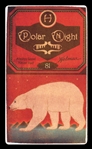 Helmar Polar Night #81 Kid NICHOLS: 569 victories in MLB/Minors Boston Beaneaters HOF
