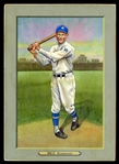 T3-Helmar #93 Sam RICE Washington Senators HOF