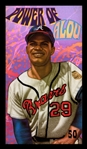 This Great Game 1960s #50 Felipe Alou Atlanta Braves