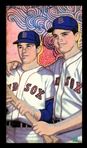 This Great Game 1960s #58 Tony Conigliaro; Billy Conigliaro; Boston Red Sox