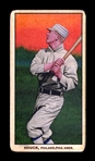 T206-Helmar #213 Byron Houck Philadelphia Athletics