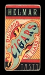 T206-Helmar #213 Byron Houck Philadelphia Athletics