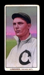 T206-Helmar #291 Carl Lundgren Chicago Cubs