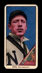 T206-Helmar #303 Ames, Leon "RED", 17 yrs 2.63 ERA, 184 Wins  New York Giants