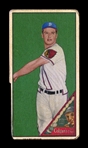 T206-Helmar #364 Eddie MATHEWS Boston Braves HOF