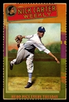 Helmar Cabinet III #74 Ray BROWN Homestead Grays HOF