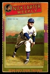 Helmar Cabinet III #77 Burleigh GRIMES; 270 wins Chicago Cubs HOF