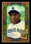 Helmar Oasis #385 John "Cannonball" Beckwith Chicago American Giants