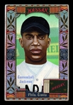 Helmar Oasis #389 "Cannonball" Jackman Philadelphia Colored Giants