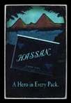 Helmar Oasis #389 Cannonball Jackman Philadelphia Colored Giants