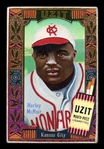 Helmar Oasis #390 Hurley McNair Kansas City Monarchs