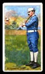 Helmar Polar Night #90 Ned Williamson Chicago White Stockings