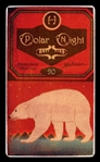 Helmar Polar Night #90 Ned Williamson Chicago White Stockings
