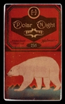 Helmar Polar Night #156 Grover Cleveland ALEXANDER St. Louis Cardinals HOF