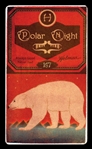 Helmar Polar Night #167 Neal Ball New York Highlanders