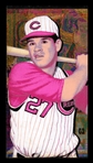 This Great Game 1960s #63 Pete Rose Cincinnati Reds