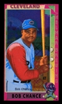 This Great Game 1960s #67 Bob Chance Cleveland Indians