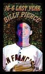 This Great Game 1960s #80 Billy Pierce San Francisco Giants