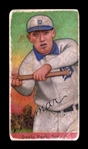 T206-Helmar #473 Donie Bush; 406 career stolen bases. Led league in BB five times Detroit Tigers