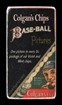 T206-Helmar #485 Ralph Young Detroit Tigers